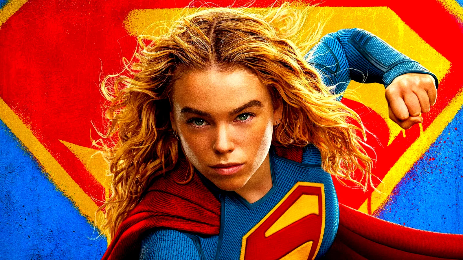 Photo du film : Supergirl