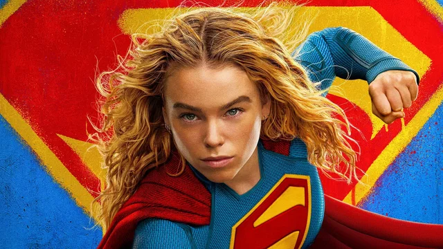 Affiche du film : Supergirl
