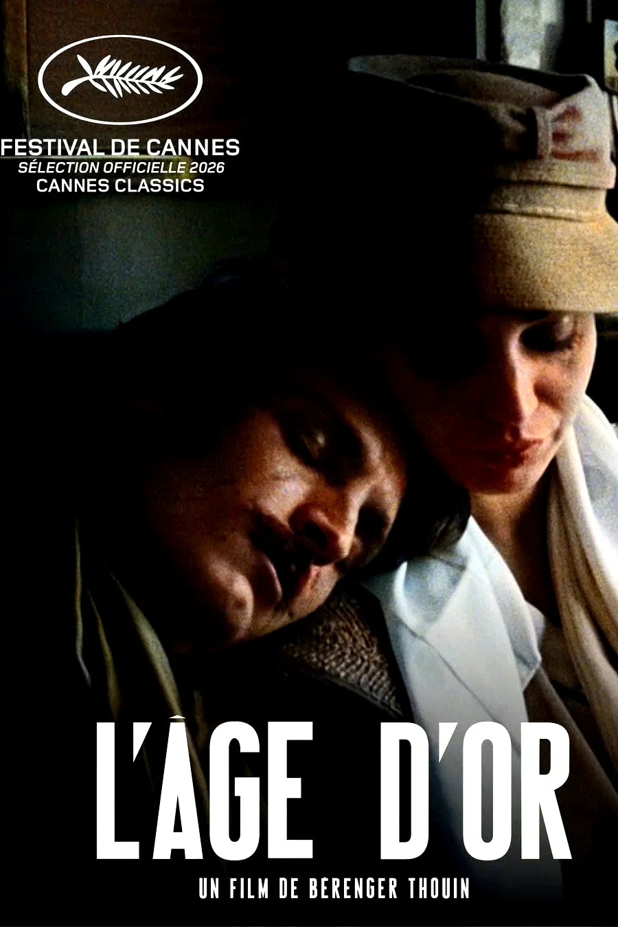 Affiche du film : L'Âge d'or
