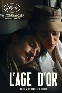 Affiche du film L'Âge d'or