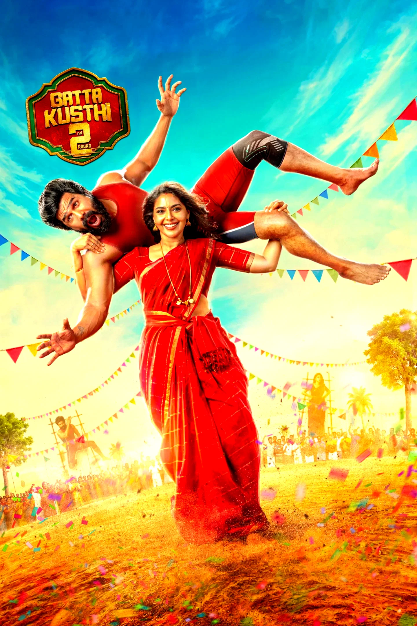 Affiche du film : Gatta Kusthi 2