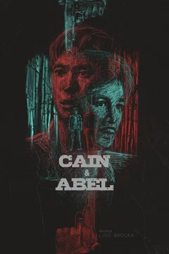 Affiche du film = Caïn et Abel
