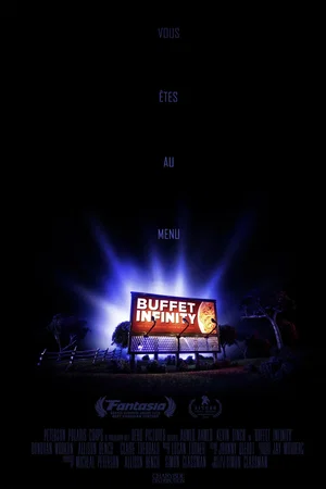 Affiche du film : Buffet Infinity