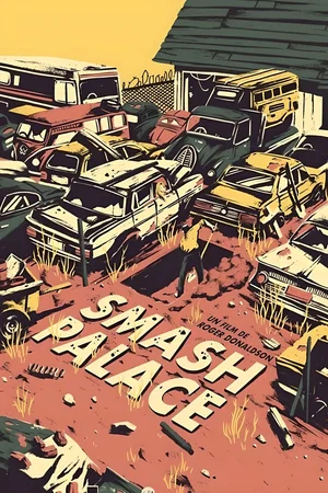 Affiche du film : Smash Palace