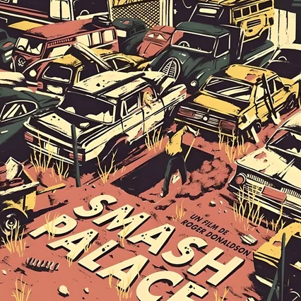 Miniature photo du film : Smash Palace