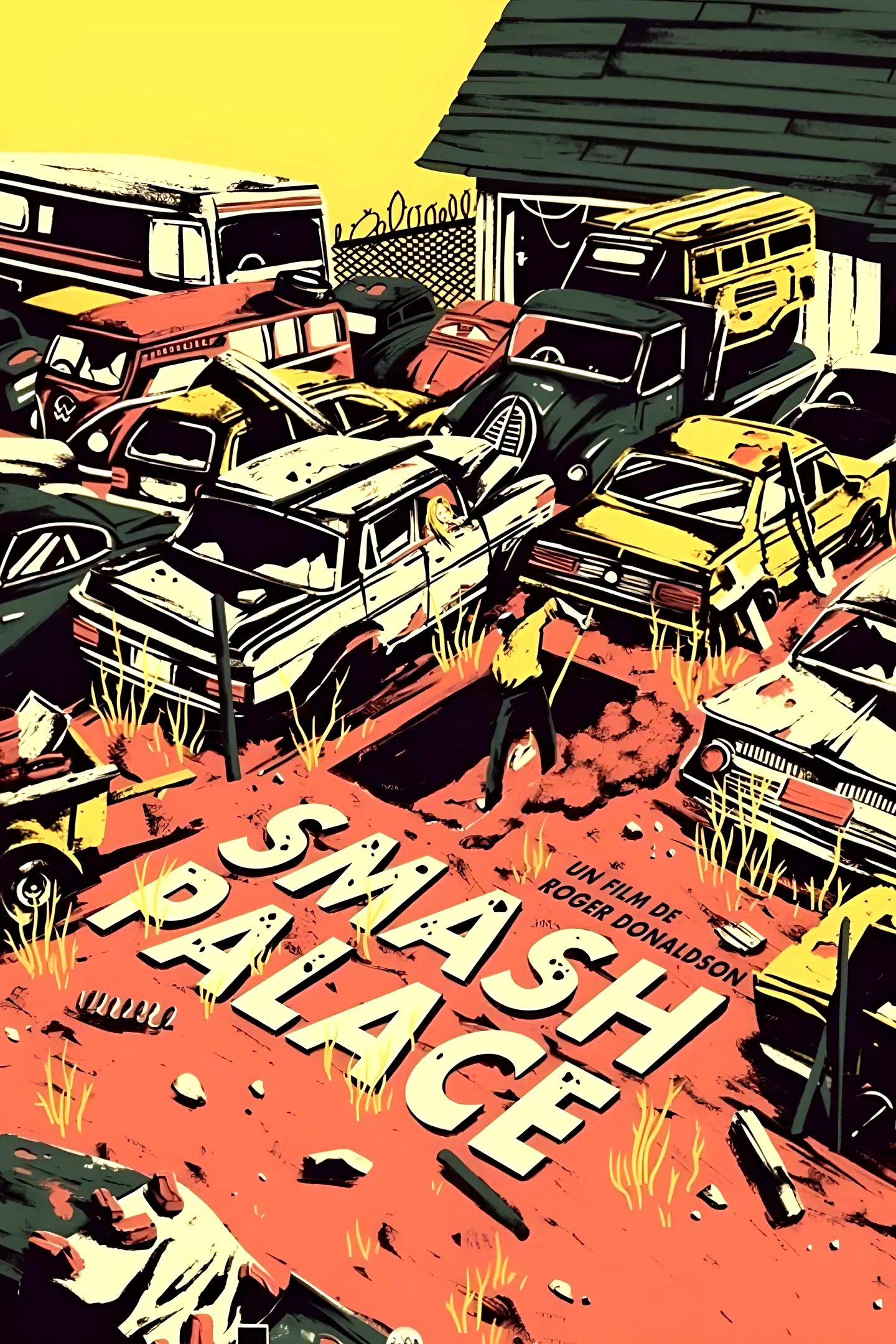 Photo 2 du film : Smash Palace