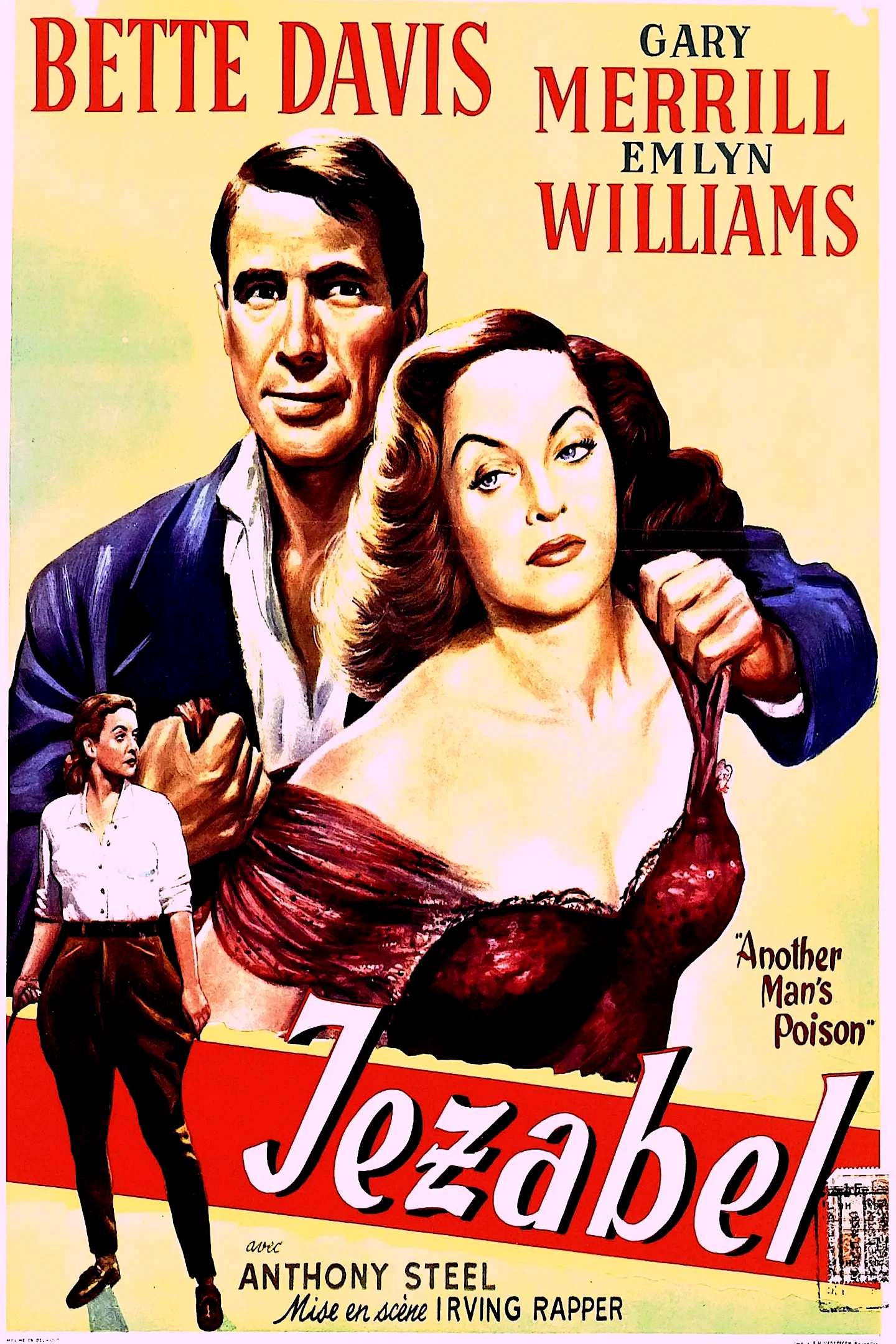 Affiche du film : Another Man's Poison