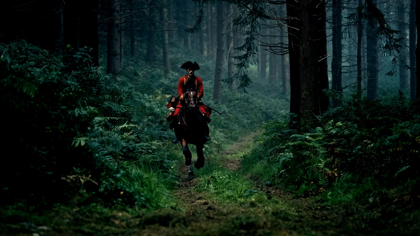 Photo 3 du film : Young Washington