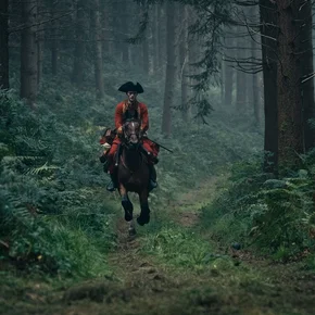 Photo du film : Young Washington