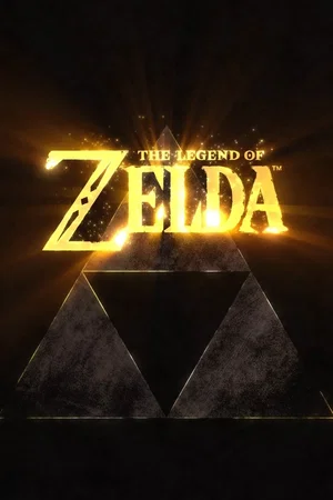 Affiche du film : The Legend of Zelda