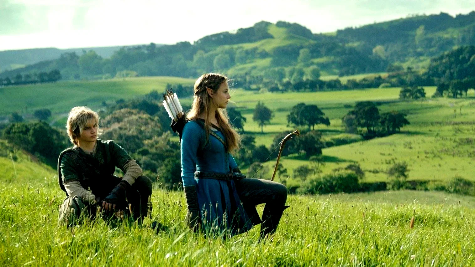 Photo 3 du film : The Legend of Zelda