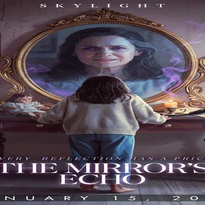 Photo du film : The Mirror's Echo