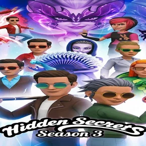 Photo du film : Hidden Secrets: The Movie