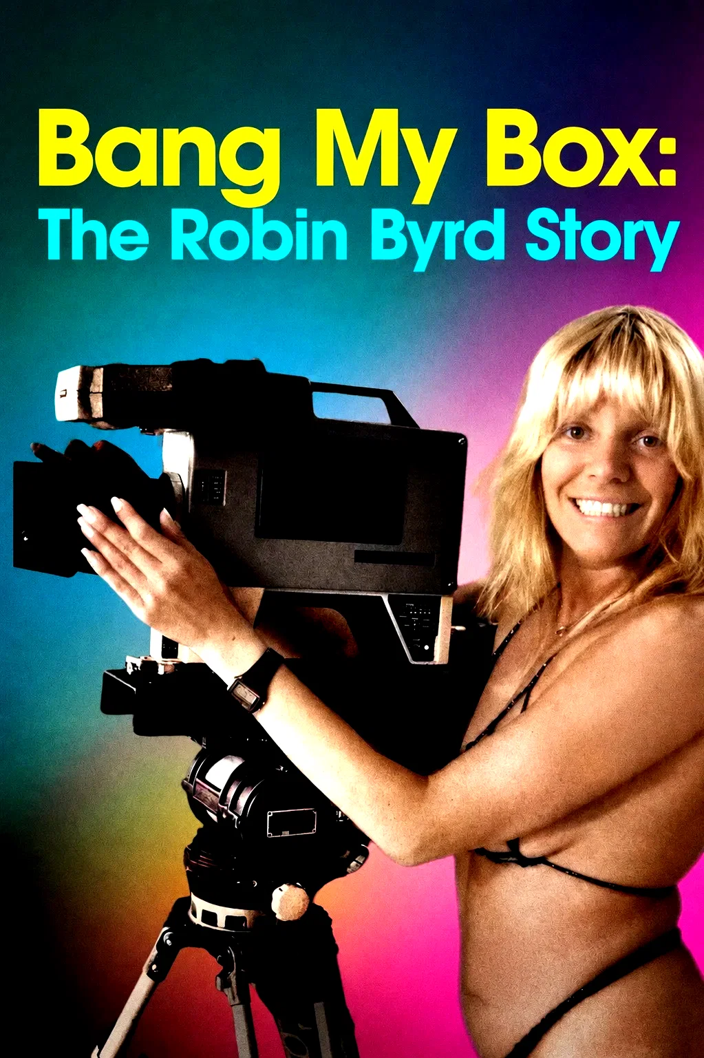 Affiche du film : Bang My Box: The Robin Byrd Story