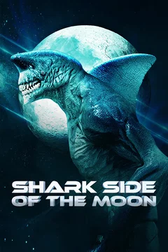 Affiche du film Shark Side of the Moon