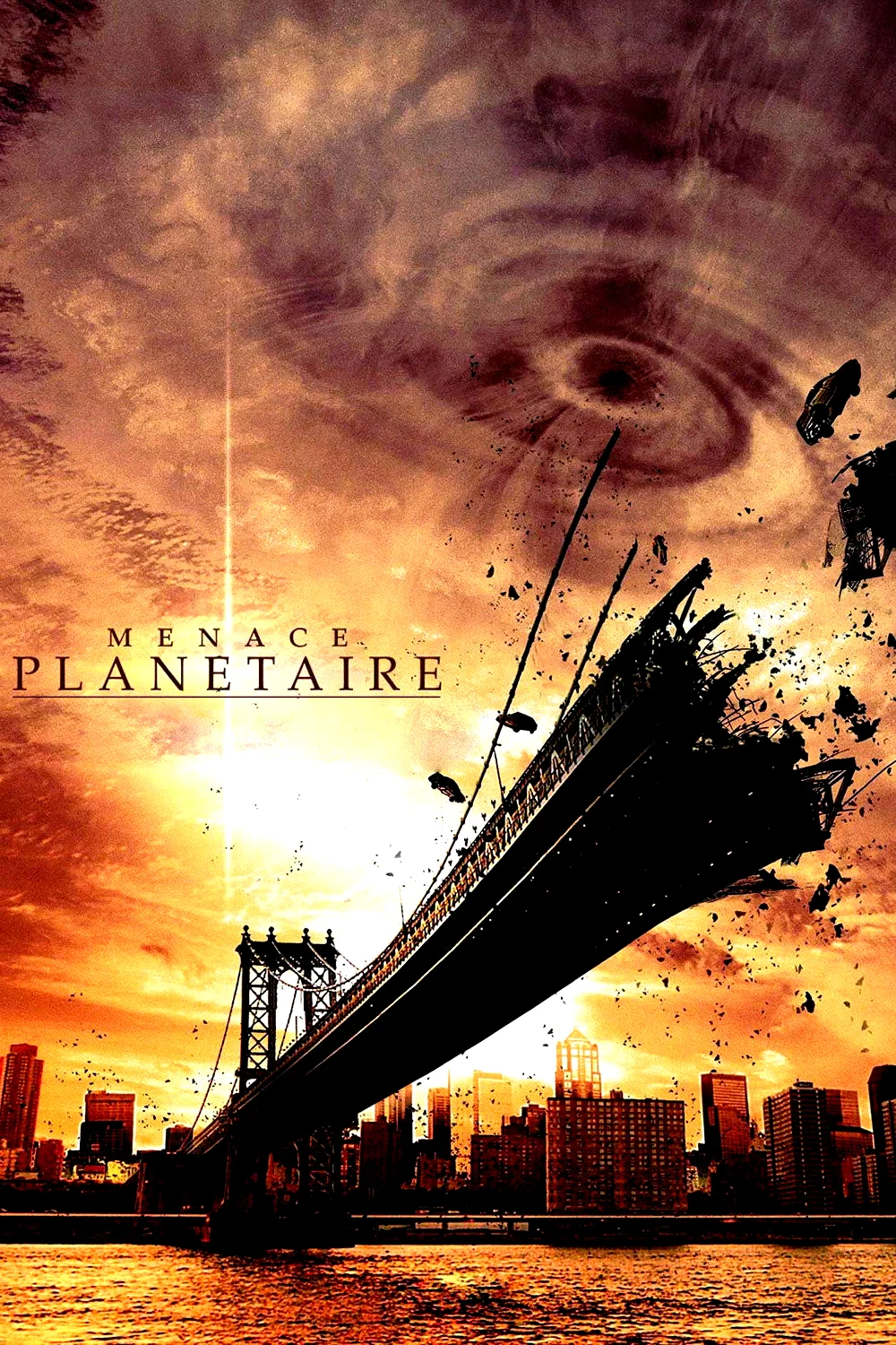 Affiche du film : Menace planétaire