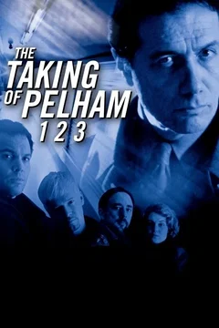 Affiche du film The Taking of Pelham One Two Three