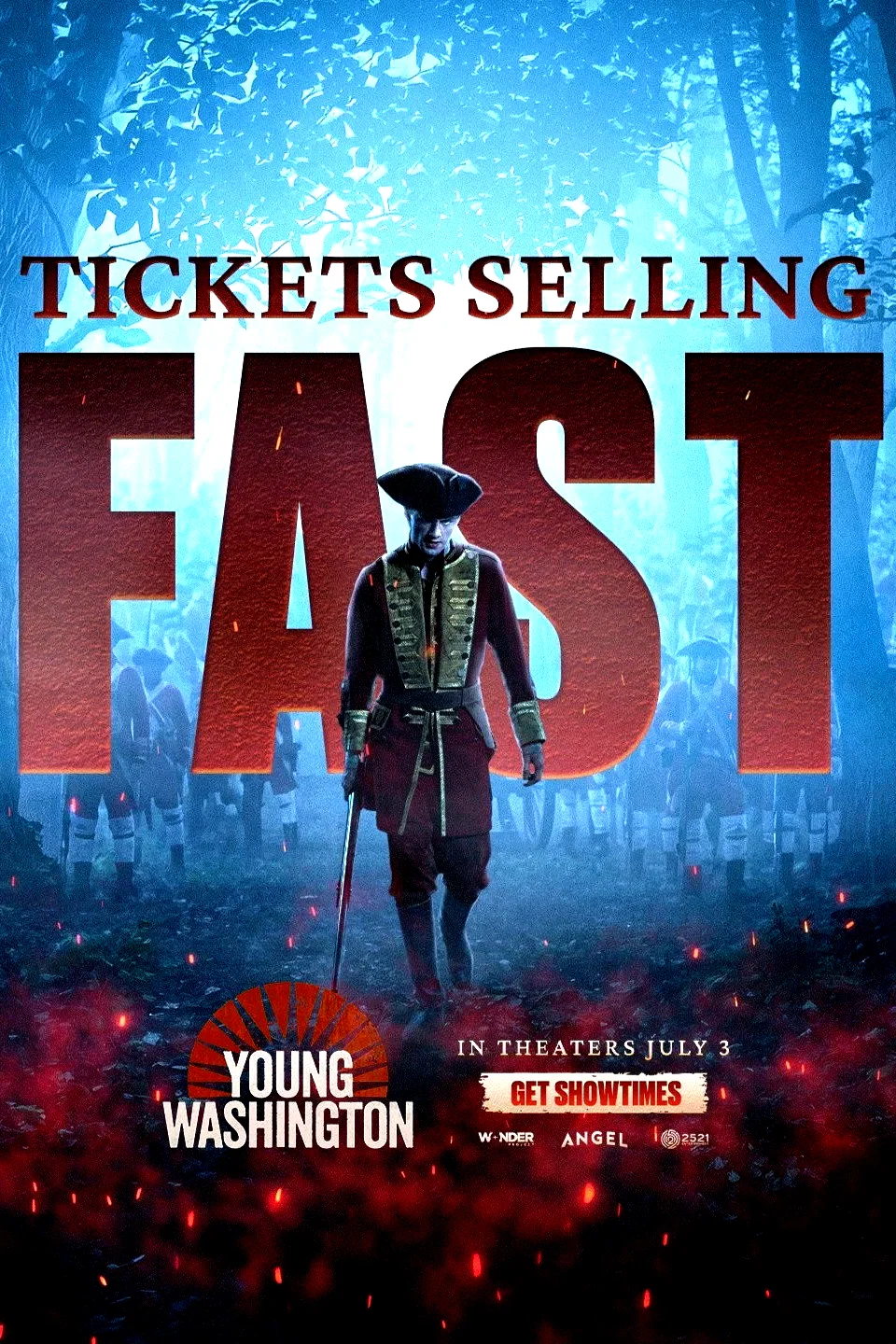 Photo 8 du film : Young Washington