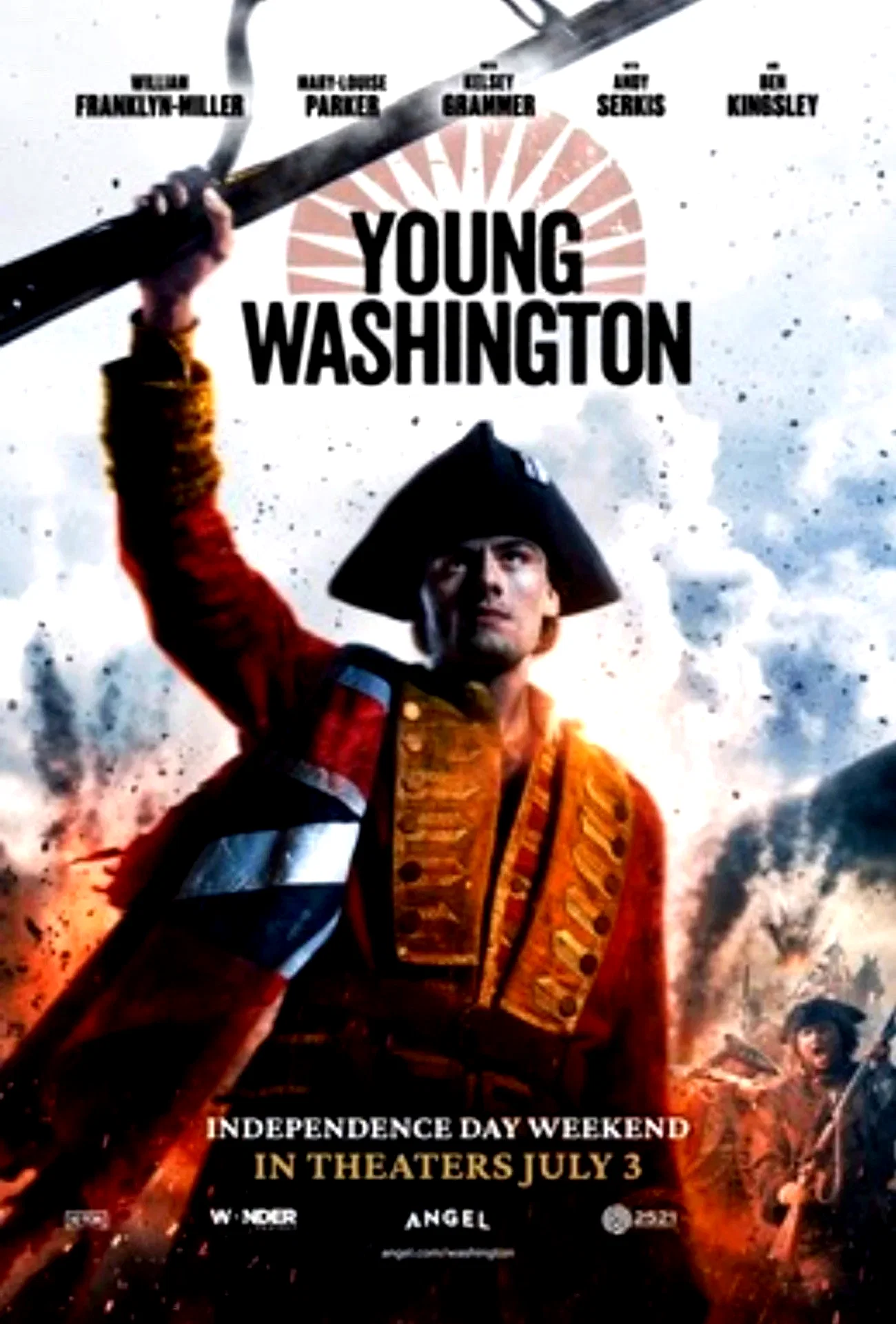 Photo 10 du film : Young Washington