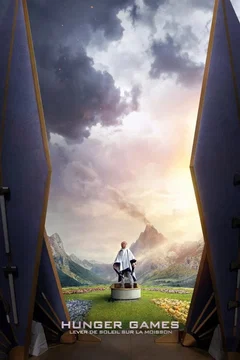Affiche du film Hunger Games: Lever de soleil sur la moisson