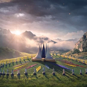 Photo du film : Hunger Games: Lever de soleil sur la moisson