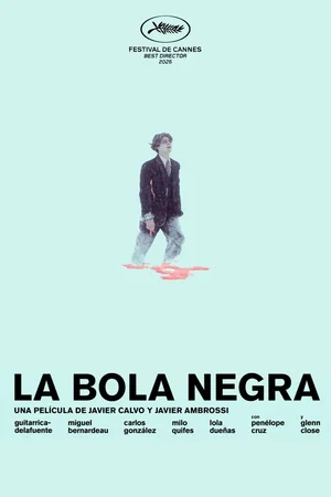 Affiche du film : La bola negra