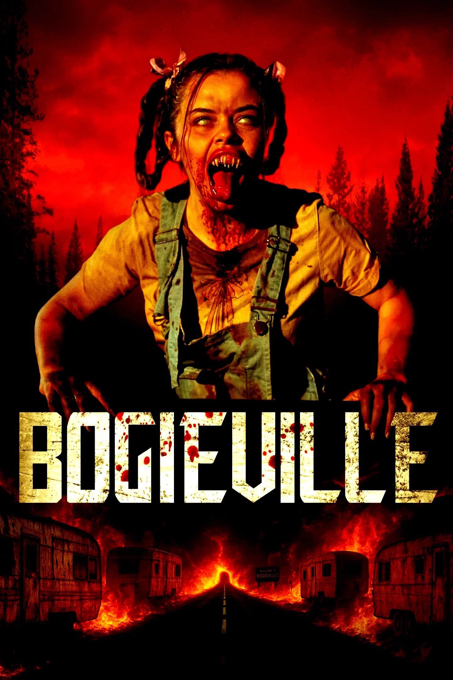 Affiche du film : Bogieville