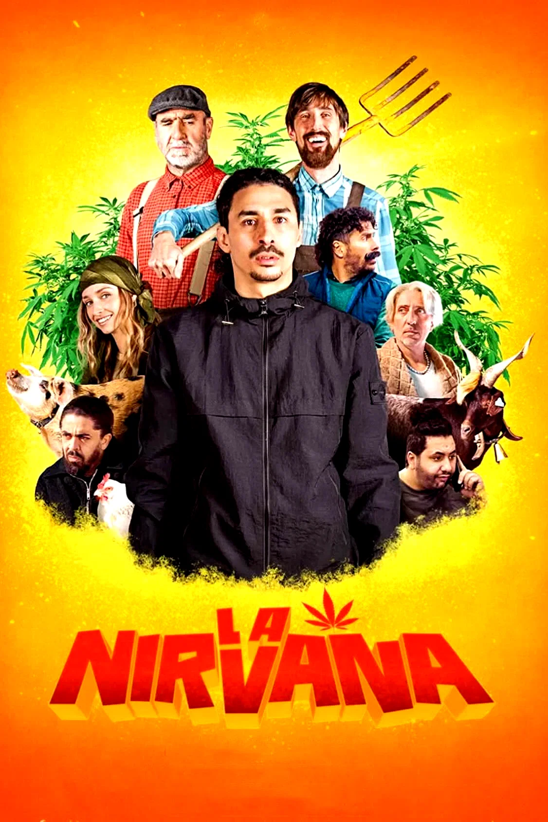 Photo 3 du film : La Nirvana