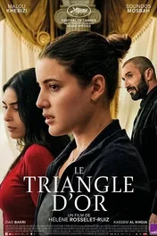 Le Triangle d'or Bande-annonce officielle [VF]