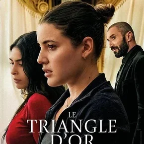 Photo du film : Le Triangle d'or