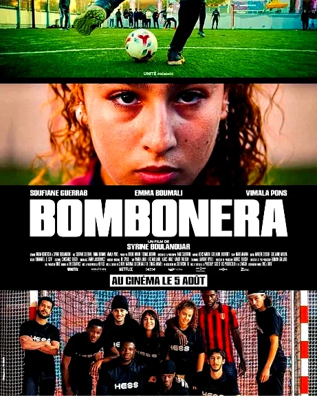 Affiche du film : Bombonera