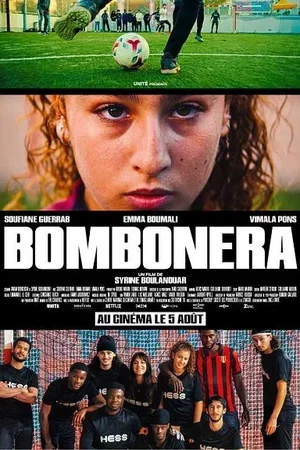 Affiche du film : Bombonera