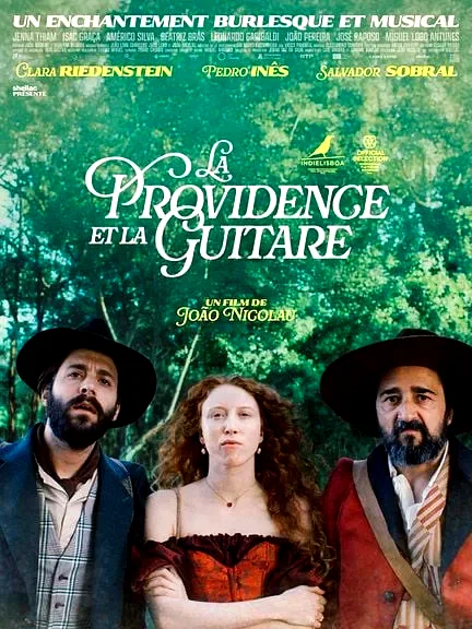Affiche du film : La Providence et la Guitare