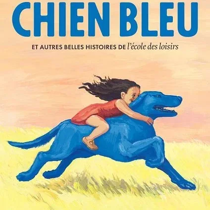 Miniature photo du film : Chien bleu et autres belles histoires de l'école des loisirs