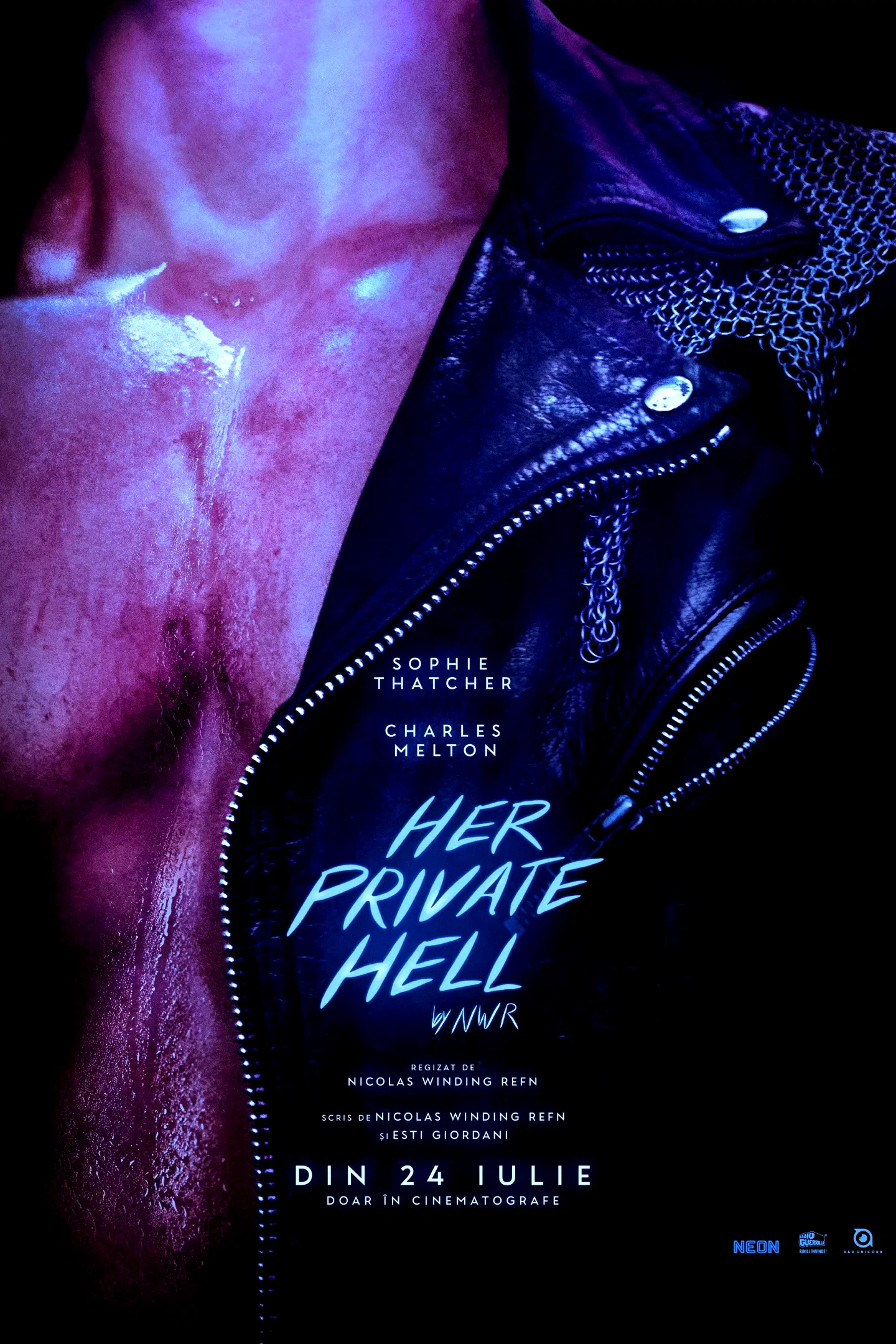 Photo 4 du film : Her Private Hell