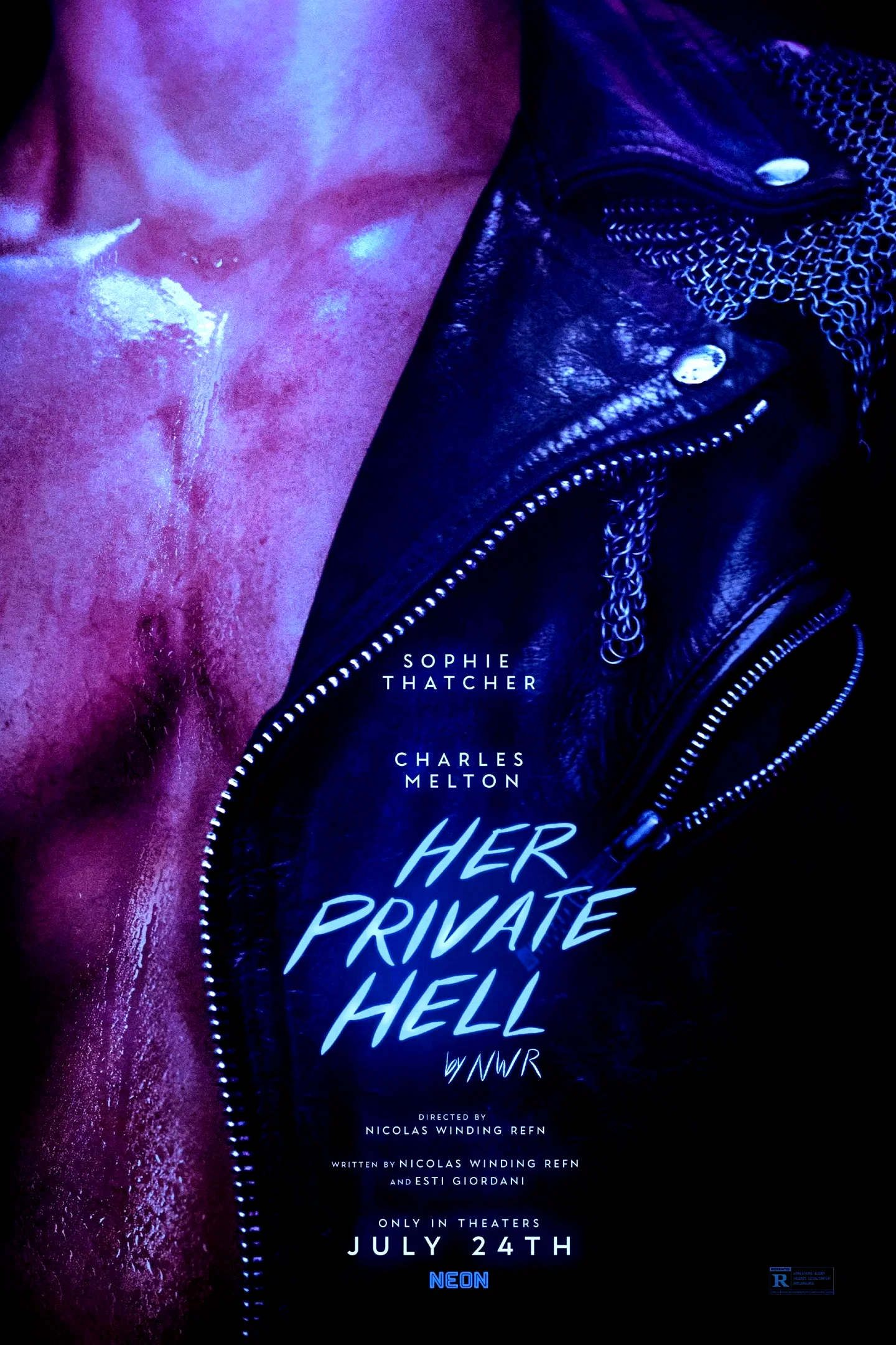 Affiche du film : Her Private Hell