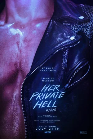 Affiche du film : Her Private Hell