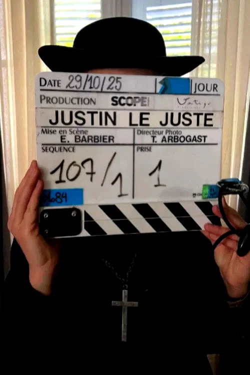 Affiche du film : Justin le Juste