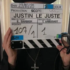 Photo du film : Justin le Juste