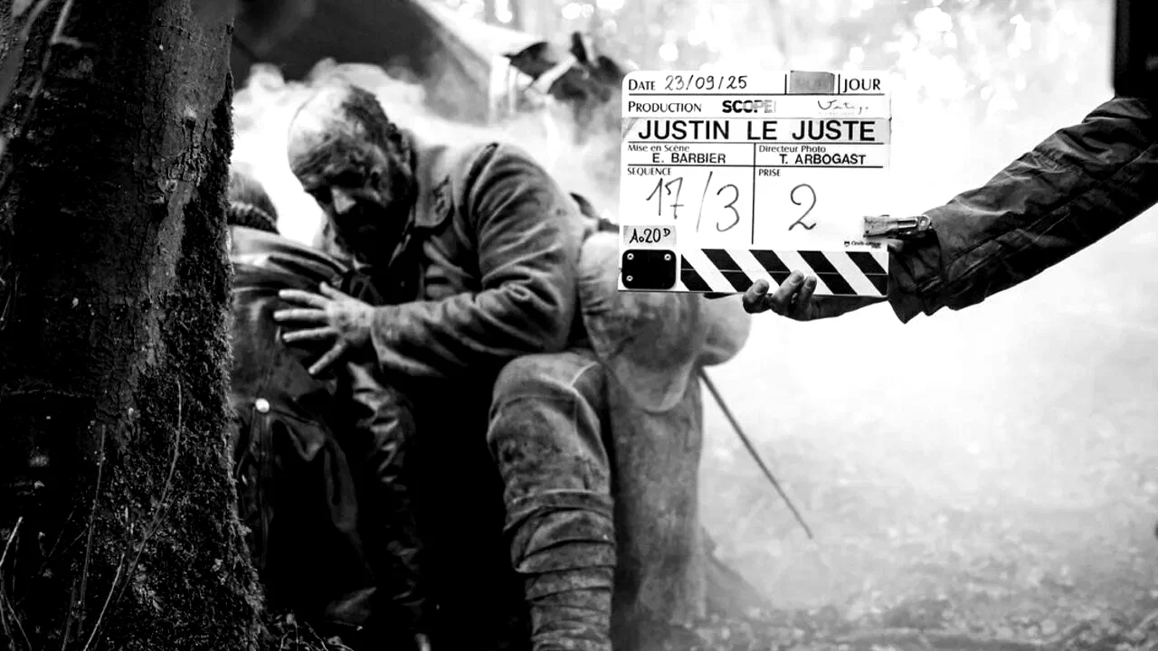 Photo 2 du film : Justin le Juste