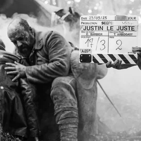 Photo du film : Justin le Juste