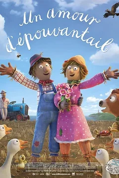 Affiche du film Un amour d'épouvantail