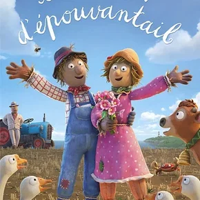 Photo du film : Un amour d'épouvantail