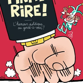Photo du film : Fini de rire ! L'humour politique au garde-à-vous ?
