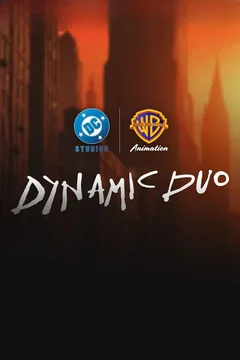 Affiche du film Dynamic Duo