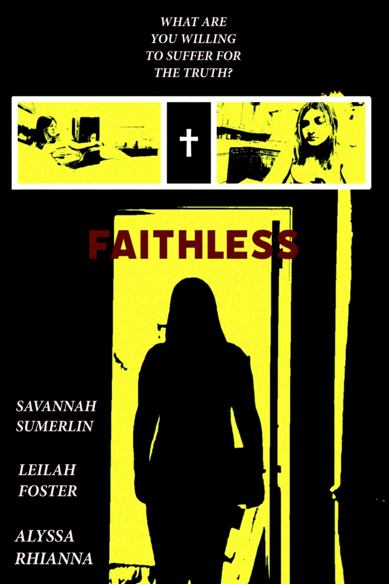 Affiche du film : Faithless