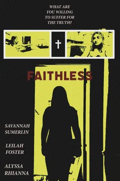 Affiche du film = Faithless
