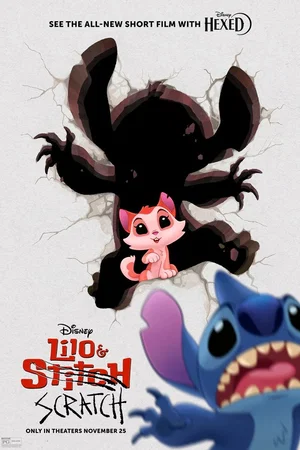 Affiche du film : Lilo & Scratch