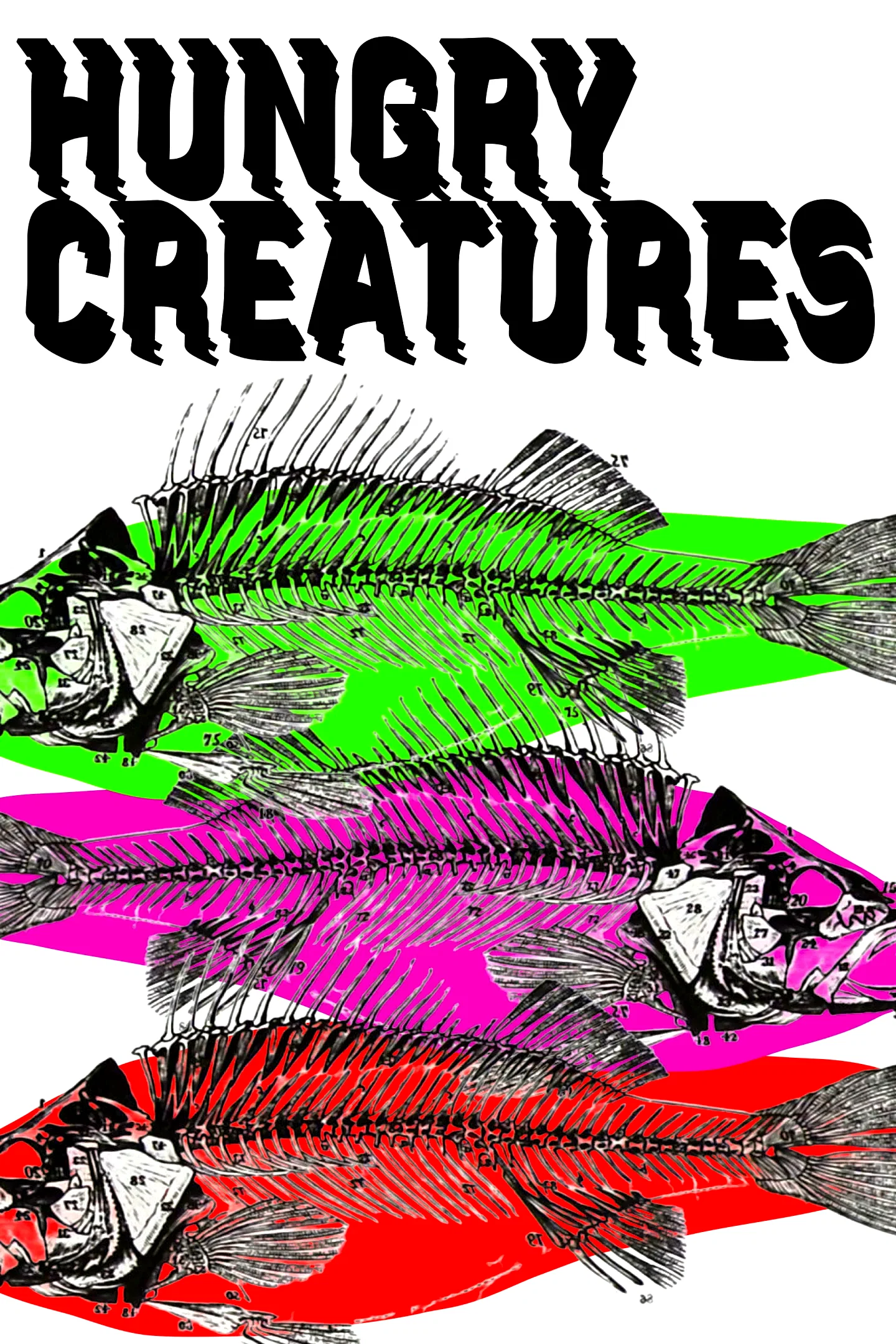 Affiche du film : Hungry Creatures