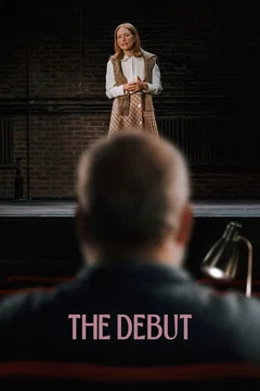 Affiche du film The Debut